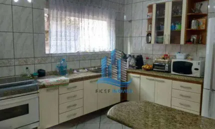 Apartamento com 3 dormitórios à venda, 350 m² por R$ 852.000,00 - Boa Vista - São Caetano do Sul/SP