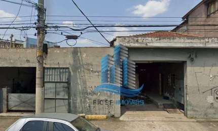 Galpão à venda, 385 m² por R$ 2.100.000,00 - Fundação - São Caetano do Sul/SP