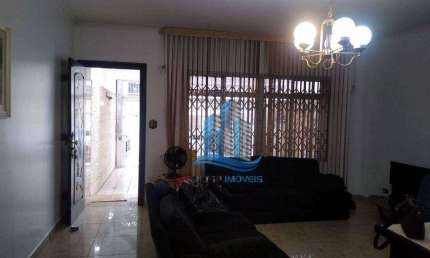 Sobrado com 4 dormitórios à venda, 181 m² por R$ 986.000,00 - Barcelona - São Caetano do Sul/SP