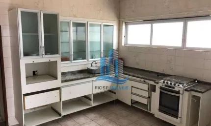 Casa com 4 dormitórios à venda, 211 m² por R$ 1.010.000,00 - Fundação - São Caetano do Sul/SP