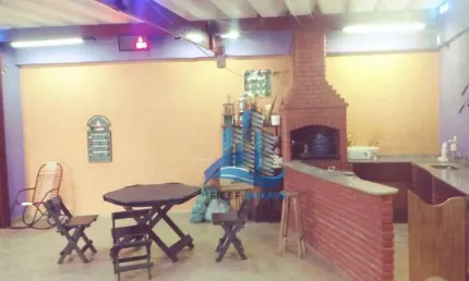 Sobrado com 3 dormitórios à venda, 182 m² por R$ 900.000,00 - Mauá - São Caetano do Sul/SP