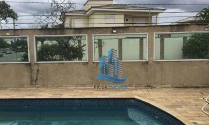 Sobrado com 4 dormitórios à venda, 298 m² por R$ 2.400.000,00 - Jardim São Caetano - São Caetano do Sul/SP