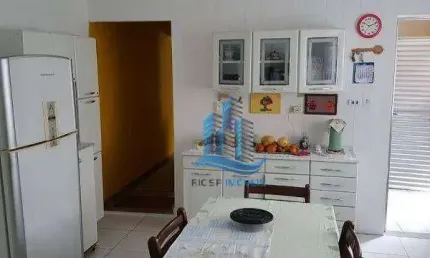 Casa com 3 dormitórios à venda, 144 m² por R$ 1.010.000,00 - Santa Paula - São Caetano do Sul/SP