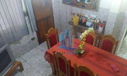 Sobrado com 4 dormitórios à venda, 186 m² por R$ 850.000,00 - Boa Vista - São Caetano do Sul/SP