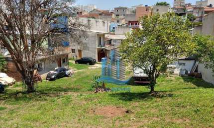 Terreno à venda, 1244 m² por R$ 5.000.000,00 - Santa Maria - São Caetano do Sul/SP