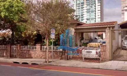 Casa com 3 dormitórios à venda, 280 m² por r$ 2.800.000,00 - santa paula - são caetano do sul/sp