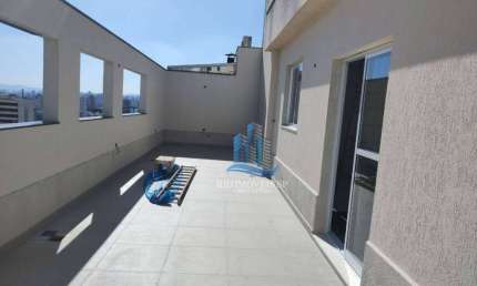 Cobertura com 2 dormitórios à venda, 148 m² por R$ 1.300.000,00 - Santo Antônio - São Caetano do Sul/SP