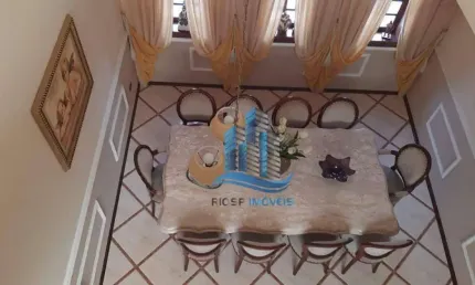 Sobrado com 4 dormitórios à venda, 349 m² por r$ 2.700.000,00 - jardim são caetano - são caetano do sul/sp
