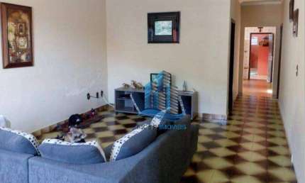 Casa com 4 dormitórios à venda, 224 m² por R$ 1.690.000,00 - Cerâmica - São Caetano do Sul/SP