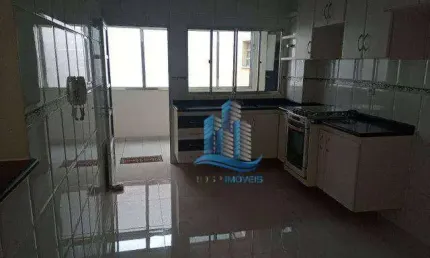 Apartamento com 3 dormitórios à venda, 117 m² por r$ 650.000,00 - campestre - santo andré/sp