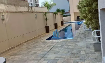 Apartamento com 3 dormitórios à venda, 85 m² por R$ 951.000,00 - Centro - São Caetano do Sul/SP