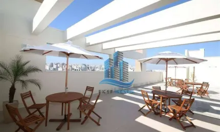 Apartamento com 2 dormitórios à venda, 65 m² por r$ 697.000,00 - fundação - são caetano do sul/sp