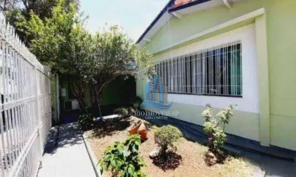 Casa com 3 dormitórios à venda, 310 m² por R$ 1.430.000,00 - Osvaldo Cruz - São Caetano do Sul/SP