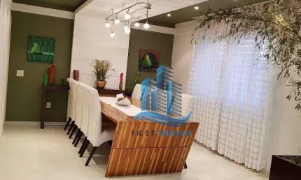 Apartamento com 4 dormitórios à venda, 223 m² por R$ 1.600.000,00 - Santo Antônio - São Caetano do Sul/SP