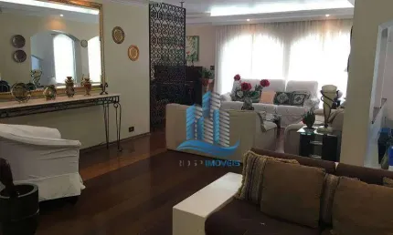Sobrado com 4 dormitórios à venda, 540 m² por R$ 3.450.000,00 - Jardim São Caetano - São Caetano do Sul/SP