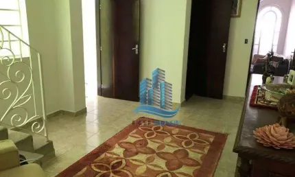 Sobrado com 3 dormitórios à venda, 115 m² por R$ 900.000,00 - Jardim São Caetano - São Caetano do Sul/SP