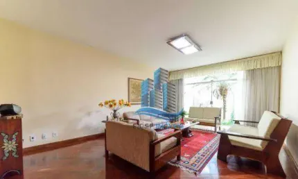 Sobrado com 3 dormitórios à venda, 321 m² por r$ 1.400.000,00 - santa paula - são caetano do sul/sp