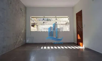Sobrado com 3 dormitórios à venda, 153 m² por R$ 1.350.000,00 - Santa Maria - São Caetano do Sul/SP