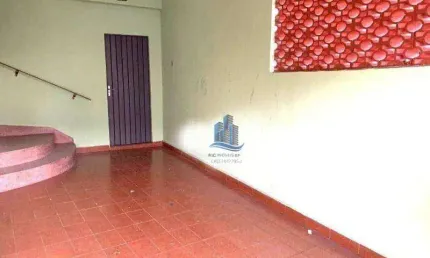 Sobrado com 2 dormitórios à venda, 240 m² por R$ 742.000,00 - Cerâmica - São Caetano do Sul/SP