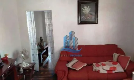 Casa com 1 dormitório à venda, 100 m² por R$ 650.000,00 - Nova Gerti - São Caetano do Sul/SP