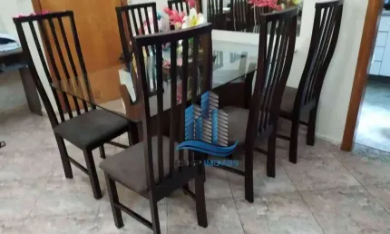 Apartamento com 2 dormitórios à venda, 82 m² por r$ 690.000,00 - santa maria - são caetano do sul/sp
