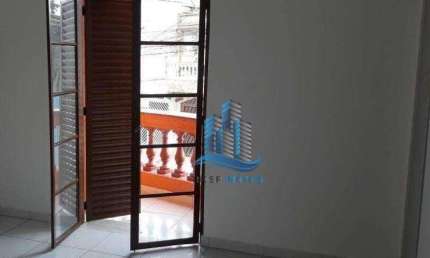 Sobrado com 2 dormitórios à venda, 96 m² por R$ 550.000,00 - Fundação - São Caetano do Sul/SP