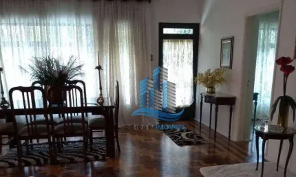 Casa com 3 dormitórios à venda, 267 m² por R$ 2.010.000,00 - Osvaldo Cruz - São Caetano do Sul/SP