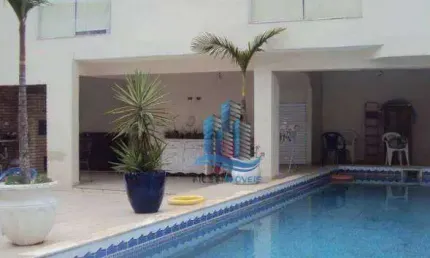 Sobrado com 4 dormitórios à venda, 380 m² por R$ 2.150.000,00 - Jardim São Caetano - São Caetano do Sul/SP