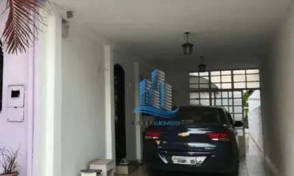 Casa com 2 dormitórios à venda, 229 m² por R$ 1.070.000,00 - Centro - São Caetano do Sul/SP