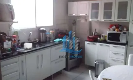 Sobrado com 5 dormitórios à venda, 230 m² por R$ 1.300.000,00 - Nova Gerty - São Caetano do Sul/SP