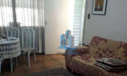 Sobrado com 2 dormitórios à venda, 144 m² por R$ 605.000,00 - Cerâmica - São Caetano do Sul/SP