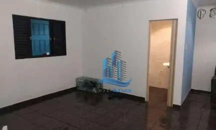Sobrado com 3 dormitórios à venda, 130 m² por R$ 585.000,00 - Centro - São Caetano do Sul/SP