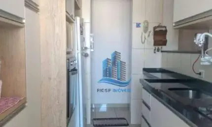 Apartamento com 3 dormitórios à venda, 70 m² por R$ 430.000,00 - Moinho Velho - São Paulo/SP