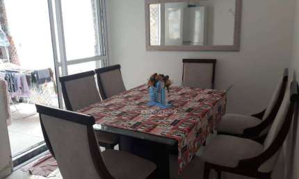 Sobrado com 2 dormitórios à venda, 110 m² por R$ 480.000,00 - Campestre - Santo André/SP