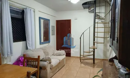 Cobertura com 3 dormitórios à venda, 120 m² por R$ 690.000,00 - Santa Maria - São Caetano do Sul/SP