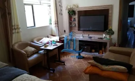 Sobrado com 3 dormitórios à venda, 249 m² por R$ 1.350.000,00 - Cerâmica - São Caetano do Sul/SP