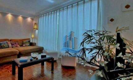 Sobrado com 4 dormitórios à venda, 270 m² por R$ 1.170.000,00 - Campestre - Santo André/SP