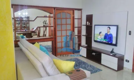 Apartamento com 3 dormitórios à venda, 117 m² por R$ 1.060.000,00 - Santa Paula - São Caetano do Sul/SP