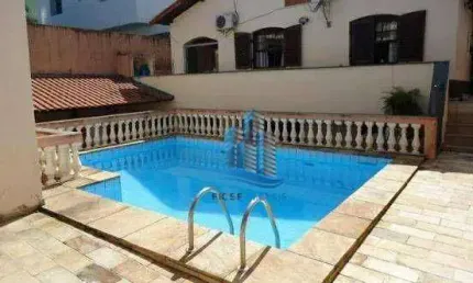Casa com 3 dormitórios à venda, 300 m² por R$ 1.485.000,00 - Jardim São Caetano - São Caetano do Sul/SP
