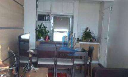 Apartamento com 2 dormitórios à venda, 70 m² por R$ 806.000,00 - Centro - São Caetano do Sul/SP