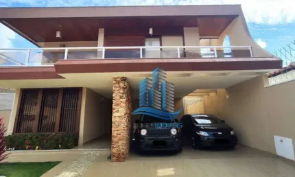Sobrado com 4 dormitórios à venda, 295 m² por R$ 2.756.000,00 - Jardim São Caetano - São Caetano do Sul/SP