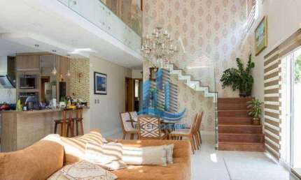 Sobrado com 4 dormitórios à venda, 260 m² por R$ 3.200.000,00 - Jardim São Caetano - São Caetano do Sul/SP