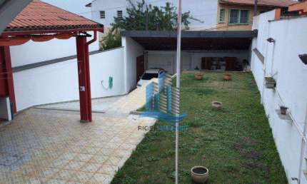 Sobrado com 2 dormitórios à venda, 142 m² por R$ 990.000,00 - Nova Gerty - São Caetano do Sul/SP