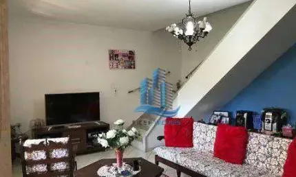 Casa com 3 dormitórios à venda, 258 m² por r$ 1.590.000,00 - santa maria - são caetano do sul/sp