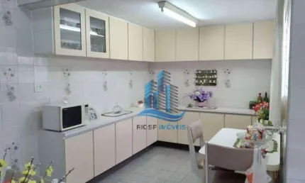 Casa com 2 dormitórios à venda, 200 m² por R$ 1.280.000,00 - Santa Maria - São Caetano do Sul/SP