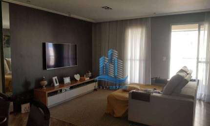 Apartamento com 4 dormitórios à venda, 114 m² por R$ 1.270.000,00 - Santa Paula - São Caetano do Sul/SP