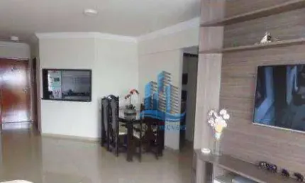 Apartamento com 2 dormitórios à venda, 70 m² por R$ 720.000,00 - Olímpico - São Caetano do Sul/SP