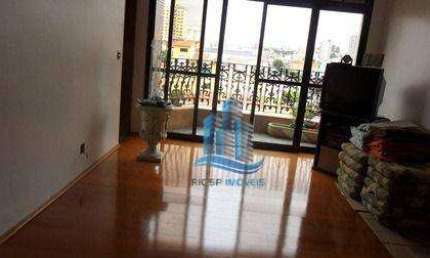 Apartamento com 3 dormitórios à venda, 160 m² por R$ 840.000,00 - Barcelona - São Caetano do Sul/SP