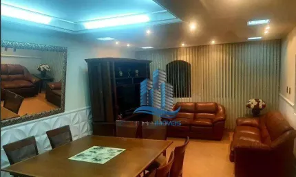Sobrado à venda, 232 m² por R$ 1.415.000,00 - Barcelona - São Caetano do Sul/SP
