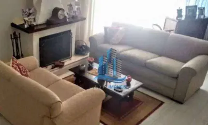 Sobrado com 3 dormitórios à venda, 201 m² por R$ 1.300.000,00 - Olímpico - São Caetano do Sul/SP